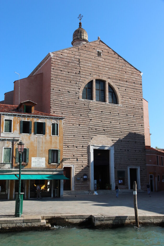 churches in venice